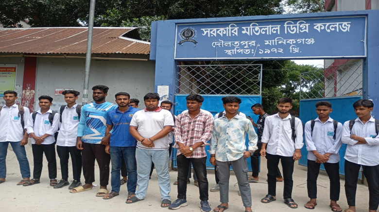 দৌলতপুরে ছাত্রদল নেতা সাম্যের হত্যাকাণ্ডে জড়িতদের গ্রেফতার 