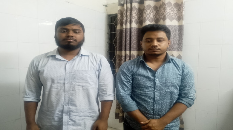 সাভারে সাংবাদিক সোহেল রানার ওপর সন্ত্রাসী হামলা, গ্রেফতার ২