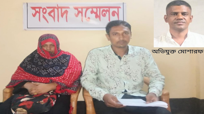 পাওনা টাকা ও জমি সংক্রান্ত বিবাদ, বড় ভাইয়ের বিরুদ্ধে ছোট ভাই