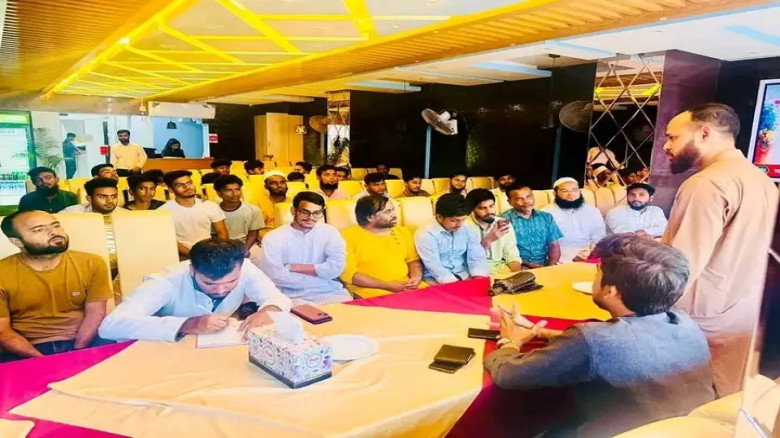 জাতীয় নাগরিক পার্টির গাজীপুরে সাংগঠনিক কার্যক্রম জোরদারে প্
