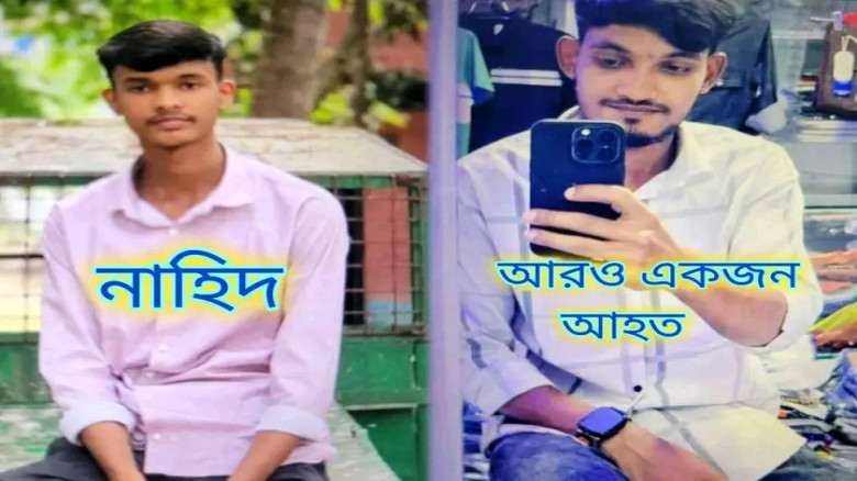 বগুড়ায় দোকান বন্দ করে বাড়ি ফেরা হল না নাহিদের