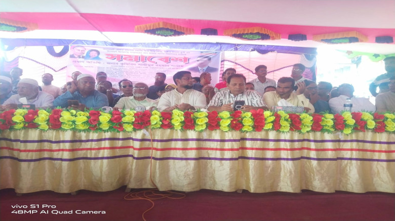 ছাত্র-জনতার এ অর্জন আমাদের ধরে রাখতে হবে: মোংলার সমাবেশে কৃষিবিদ শামীম