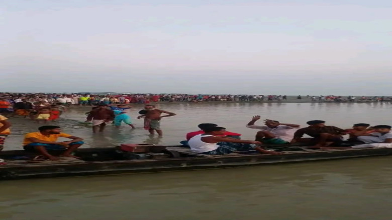 যমুনায় নিখোঁজ গর্ভবতীর মরদেহ উদ্ধার, মেলেনি শিশুর খোঁজ