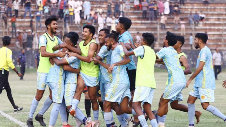 টাইব্রেকারে কিংসকে হারানোর আত্মবিশ্বাস আমাদের ছিলই: দলের অধি