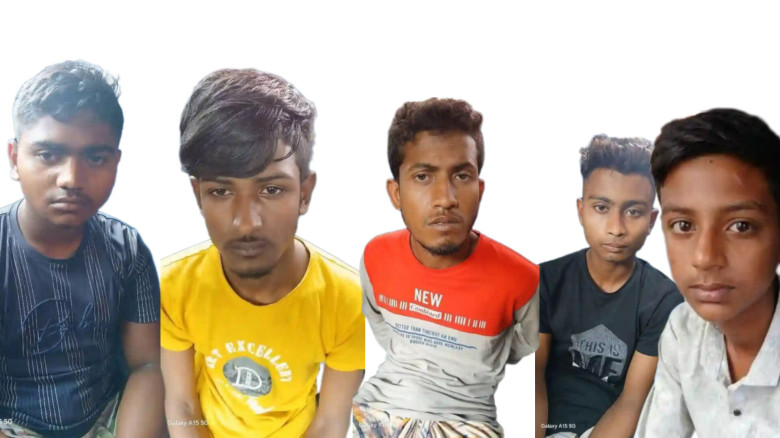 পাবনায় আলোচিত জুঁই ধর্ষণ ও হত্যা মামলায় পাঁচজন আটকঃ এলাকায় স্বস্তির বাতাস বইছে