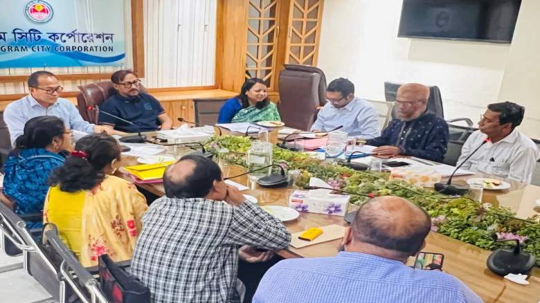 চসিক শিক্ষার্থীদের জন্য মেধাবৃত্তির ব্যবস্থা করা হবে: মেয়র ড