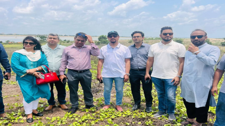 চট্টগ্রামকে 'ওয়ান সিটি টু টাউন' মডেলে গড়তে চান মেয়র ডা. শ