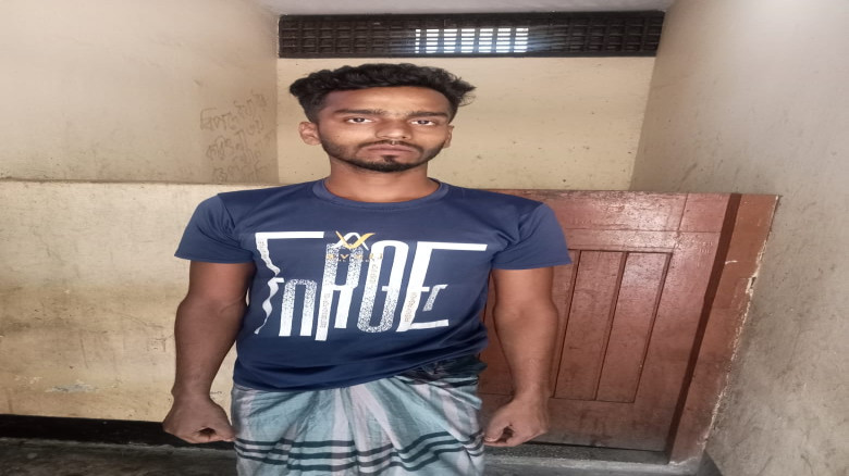 অবশেষে বীরগঞ্জে অপহরণ ও ধর্ষণ মামলার আসামি জসিম গ্রেফতার