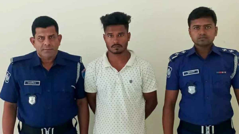 নড়াইলের লোহাগাড়া ও কালিয়ায় যুবকের মরদেহ উদ্ধার ও স্কুল ছাত্রীকে ধর্ষণ যুবক গ্রেফতার