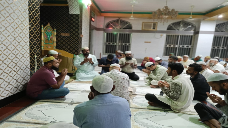 বাংলাদেশে যুব অধিকার পরিষদ কেন্দ্রীয় সাধারণ সম্পাদক রোগমুক্