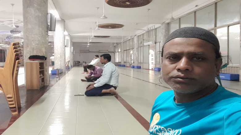 বিচিত্র জীবন: এস এম মনিরুজ্জামান আকাশ