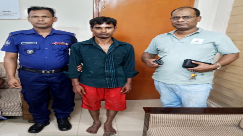 মাদকের টাকা না পেয়ে গর্ভ ধারিণী মাকে পিটিয়ে হত্যা