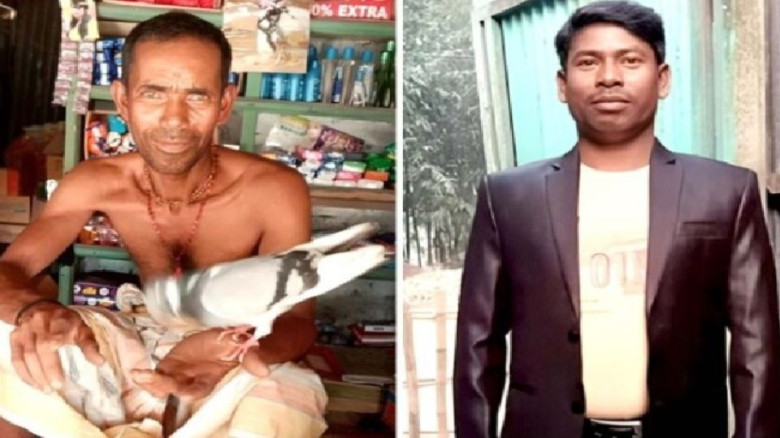 বগুড়ায় বজ্রপাতে দুই ভাইয়ের মৃত্যু