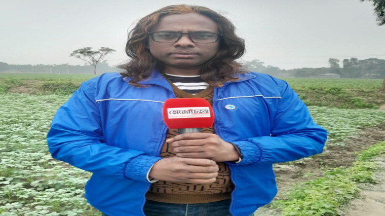 লালমনিরহাটে সাংবাদিককে ভয়-ভীতি প্রদর্শনের অভিযোগ