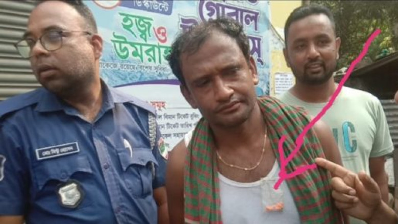 নড়াইলের লোহাগড়ায় ইয়াবাসহ আশরাফুলকে গ্রেপ্তার করায় প্রশংসায় ও