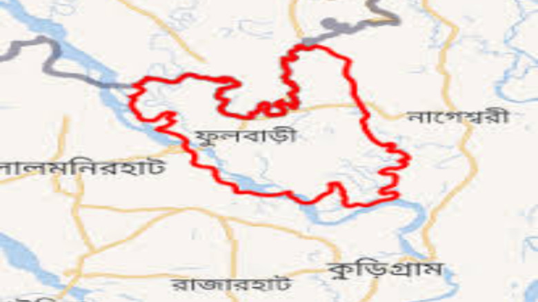 ফুলবাড়ীতে অবৈধ বালু উত্তোলনকারীর বিরুদ্ধে প্রশাসনের অভিযান, চার লাখ টাকা জরিমানা