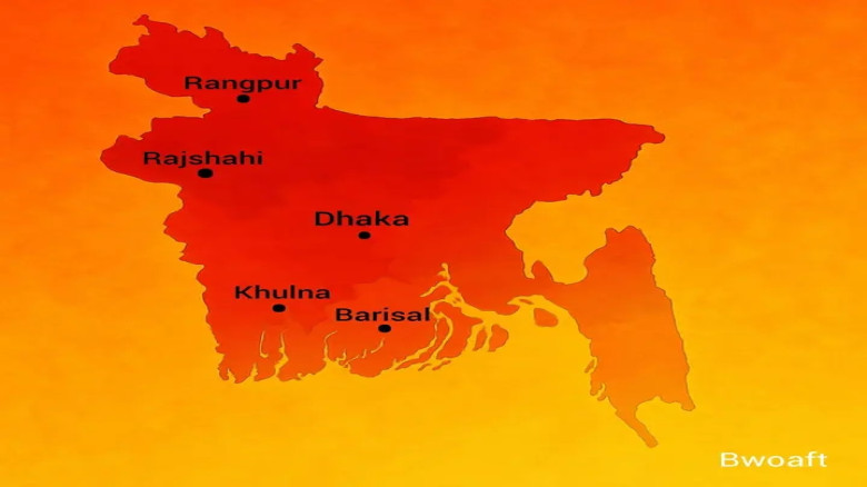 দেশের দিকে ধেয়ে আসছে একটি শক্তিশালী তাপপ্রবাহ