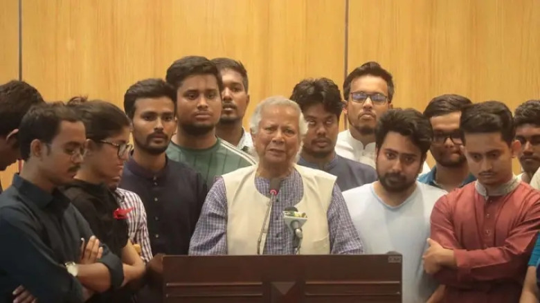 উপদেষ্টা পরিষদের বিবৃতি