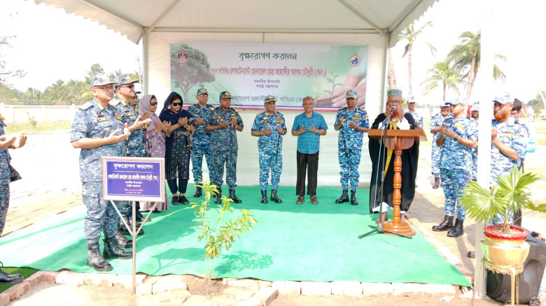 পশ্চিম জোনের কোস্টগার্ড'র অপারেশনাল সক্ষমতা বৃদ্ধি পাবে: স্ব