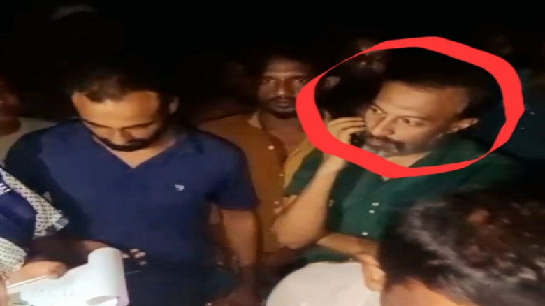 মনপুরায় কোর্টের জিআরও এসআই রাজিবুল ইসলাম ইয়াবাসহ আটক