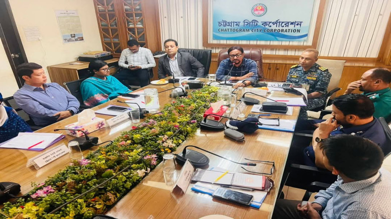 কোরবানির চামড়া নিয়ে বিশৃঙ্খলা রোধে কাজ করবে চসিক:  মেয়র ডা. 