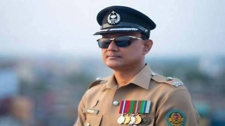 খুলনায় সদর থানার সাবেক ওসি হাসান আল মামুনকে কারাগারে পাঠালো আদালত